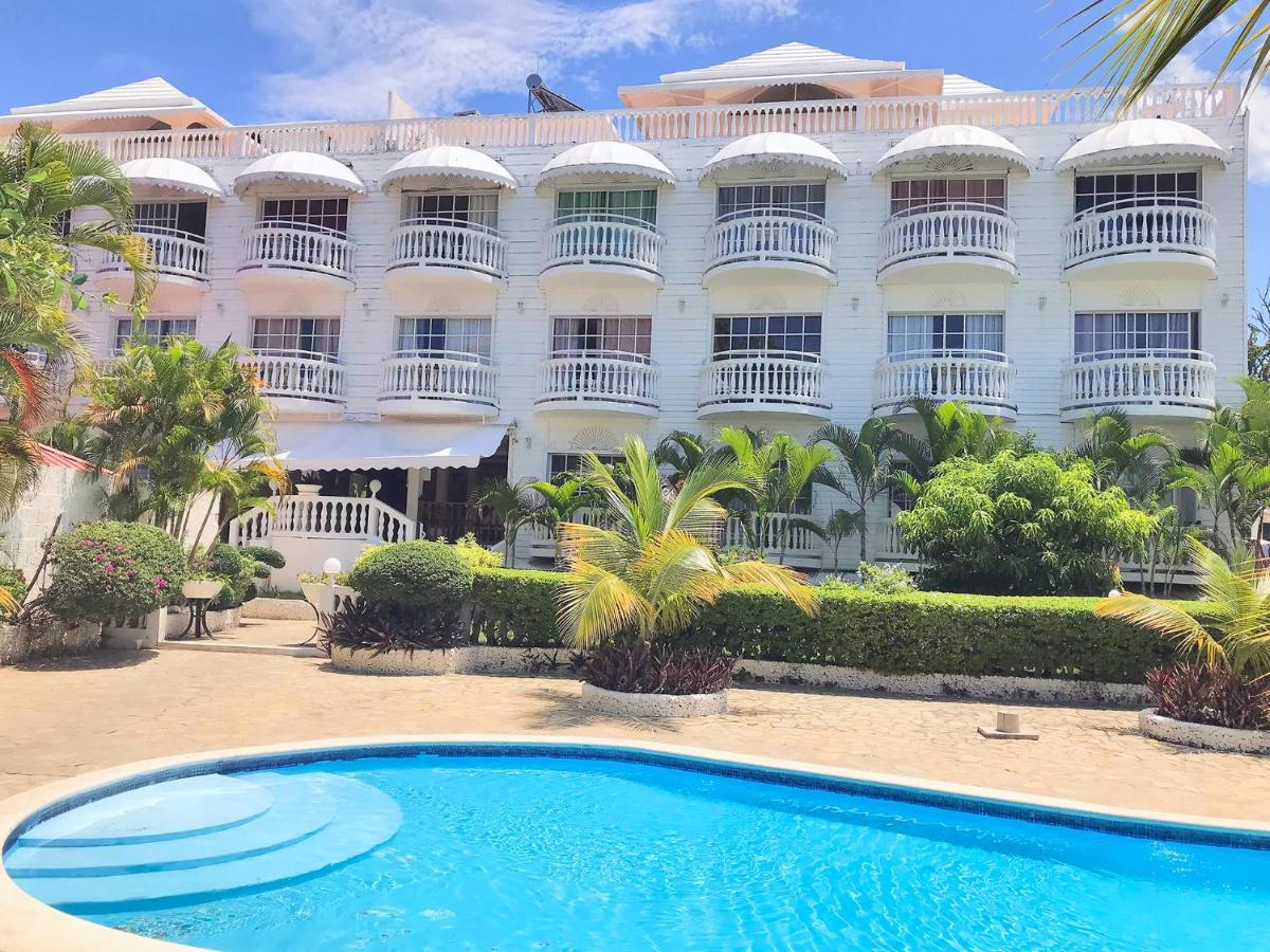 Piergiorgio Palace Hotel Puerto Plata Luaran gambar