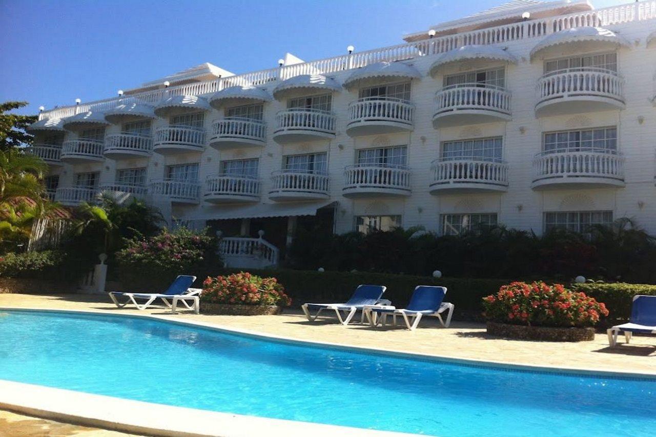 Piergiorgio Palace Hotel Puerto Plata Luaran gambar